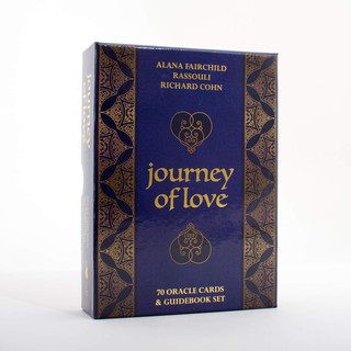 Bài Journey of Love Oracle