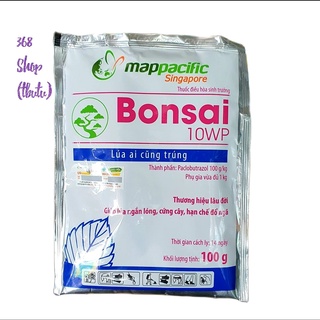 🌱 thuốc điều hoà sinh trưởng bonsai 10wp 💎 gói 100gr - bon sai