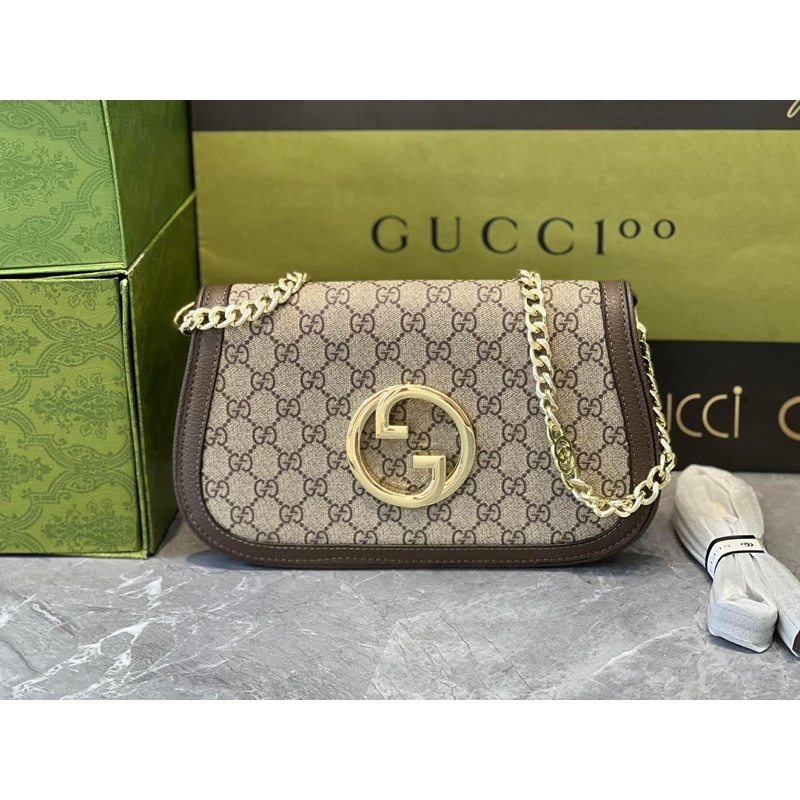 Túi  𝙂𝙐𝘾𝘾.𝙄 𝘽𝙇𝙊𝙉𝘿.𝙄𝙀 SUPER fullbox vip