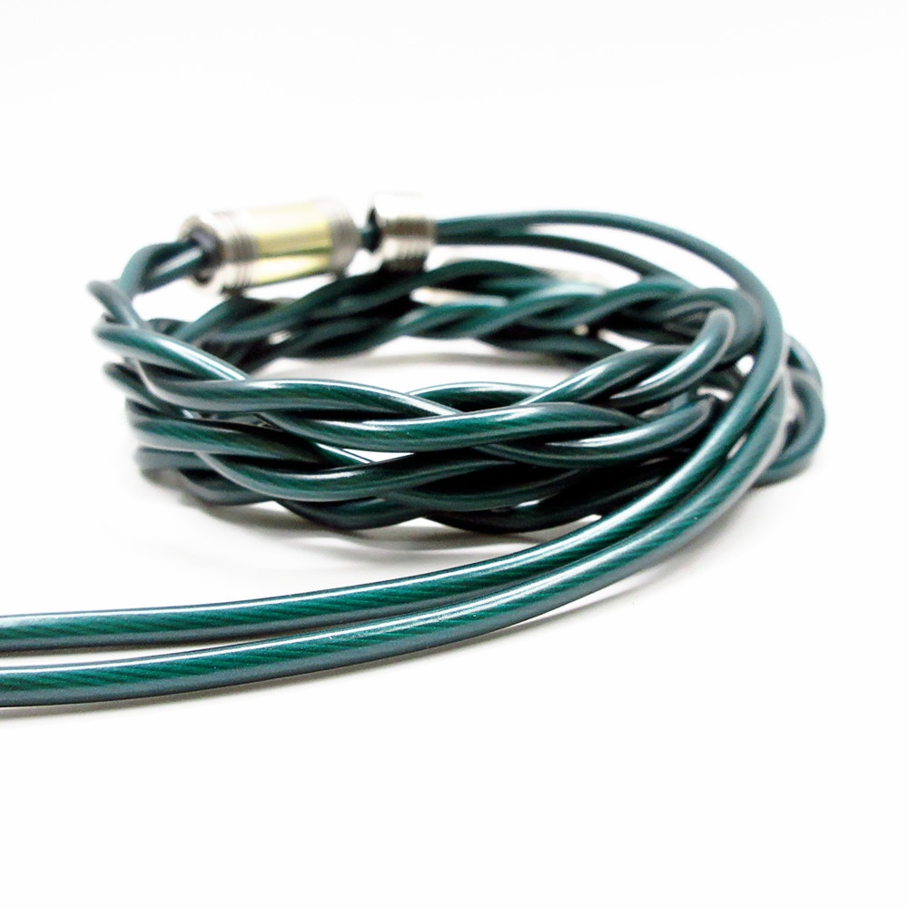 Dây Cáp Nối Tai Nghe MMCX 2Pin 0.78mm Cho KZ TRN TFZ Kinera Shure S215