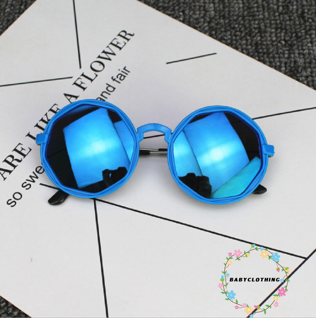 Kính Mát Phân Cực Chống Tia Uv Thời Trang Mùa Hè Cho Bé | BigBuy360 - bigbuy360.vn
