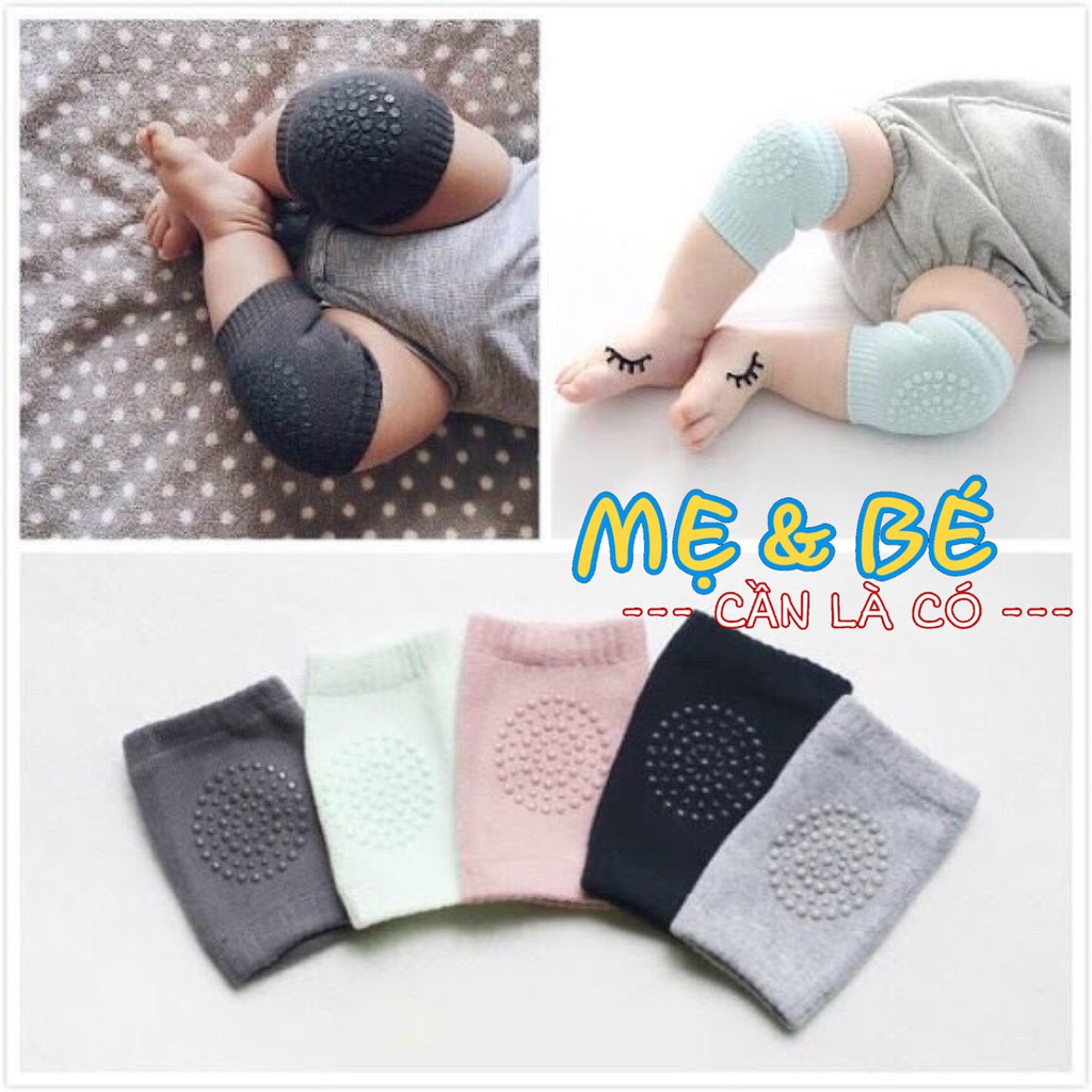 VỚ GỐI TẬP BÒ BẢO VỆ ĐẦU GỐI CHO BÉ