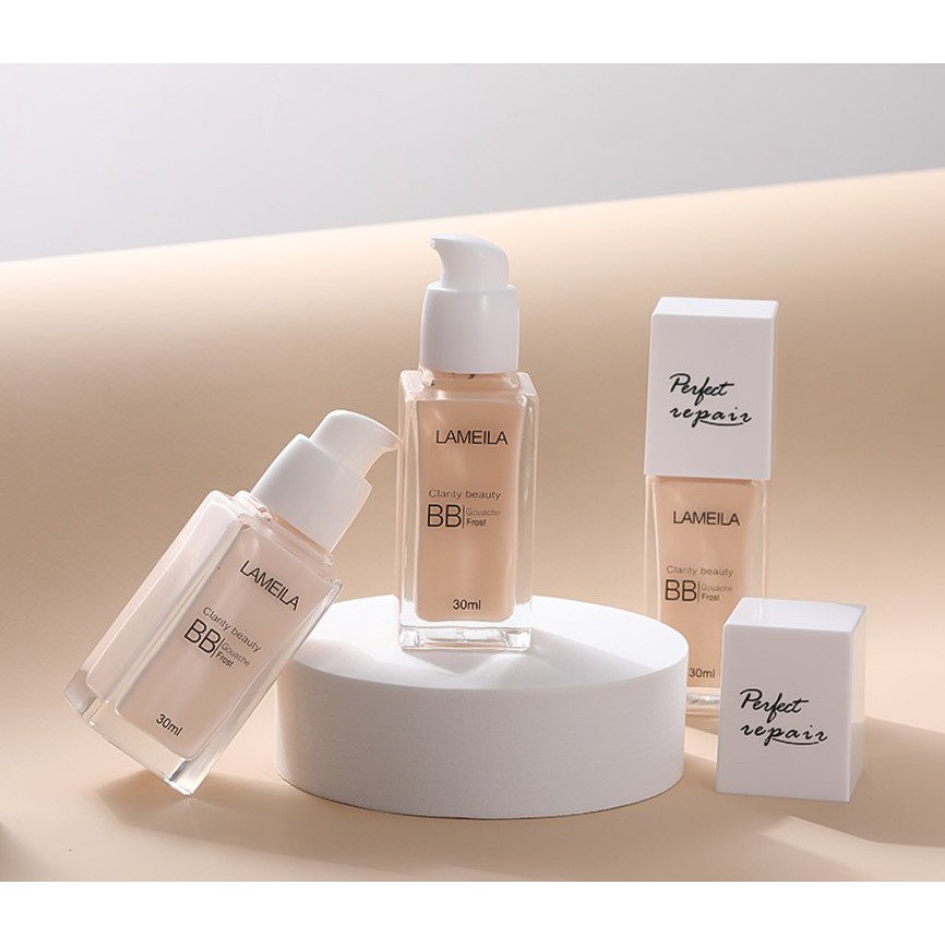 Kem Nền BB cream TRẮNG VUÔNG PERFECT REPAIR Lameila nội địa sỉ Kang