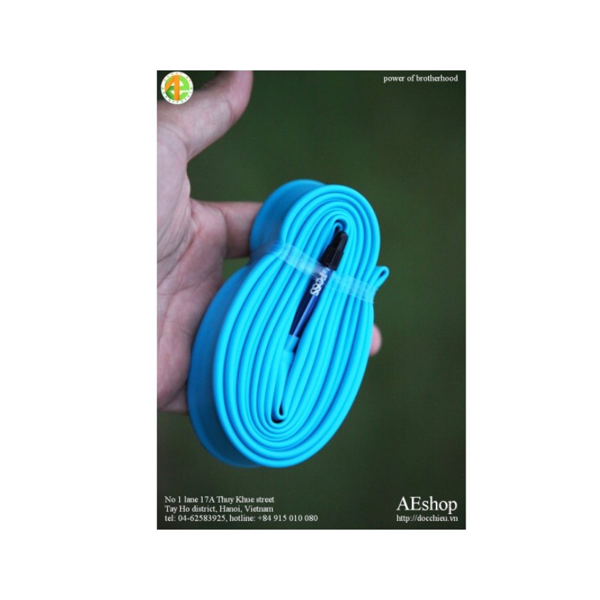 săm xe đạp FOSS 700*23C - 25C