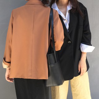 [NGODT1120 - giảm thêm 15k]  Áo khoác vest Vintage