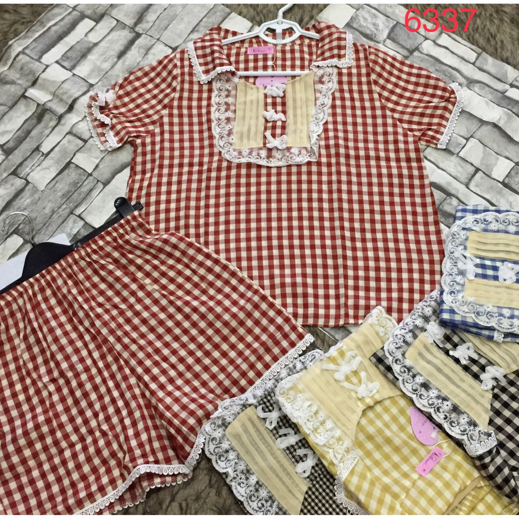 [Giá Sập Sàn] Đồ ngủ nữ mặc nhà siêu xinh, đồ bộ cực xinh | BigBuy360 - bigbuy360.vn