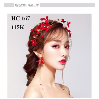 PHỤ KIỆN CÔ DÂU ( 167 MÃ SỐ )
