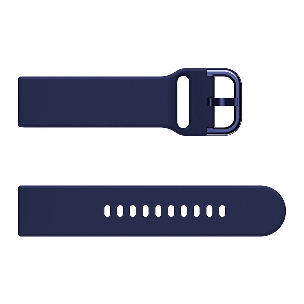 Dây đeo silicon 20mm/ 22mm dành cho HUAWEI WATCH GT 3 46mm 42mm Huawei GT Runner/ GT3/ GT 2 Pro