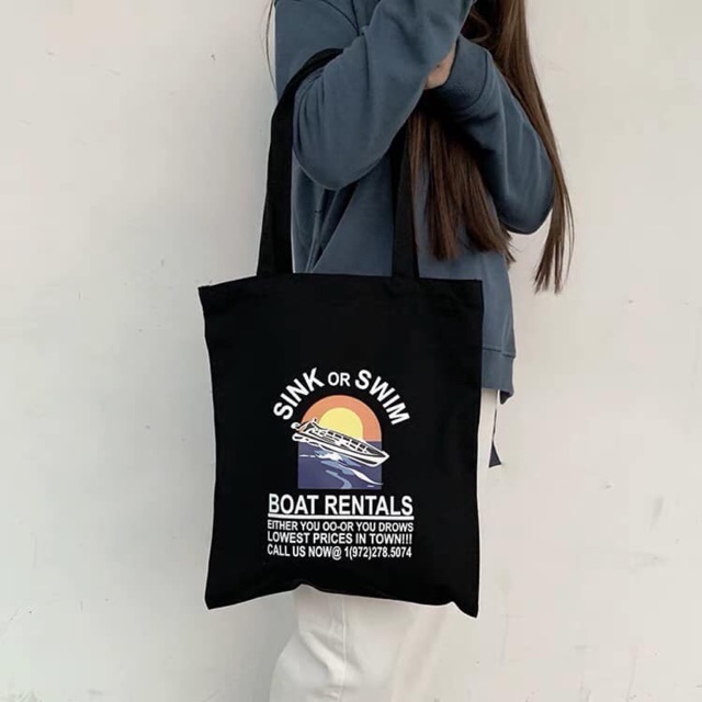 Tote bag 😗