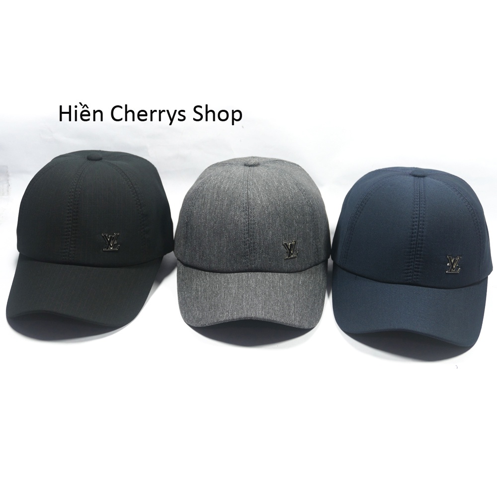 Nón kết Nam Nữ - Chất liệu vải Kaki bền chắc kết hợp với họa tiết nổi bật tạo nên sự tự tin cho người đội