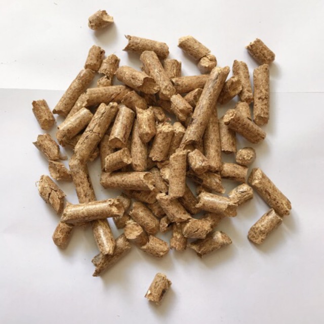 GỖ NÉN LÓT CHUỒNG - 8mm