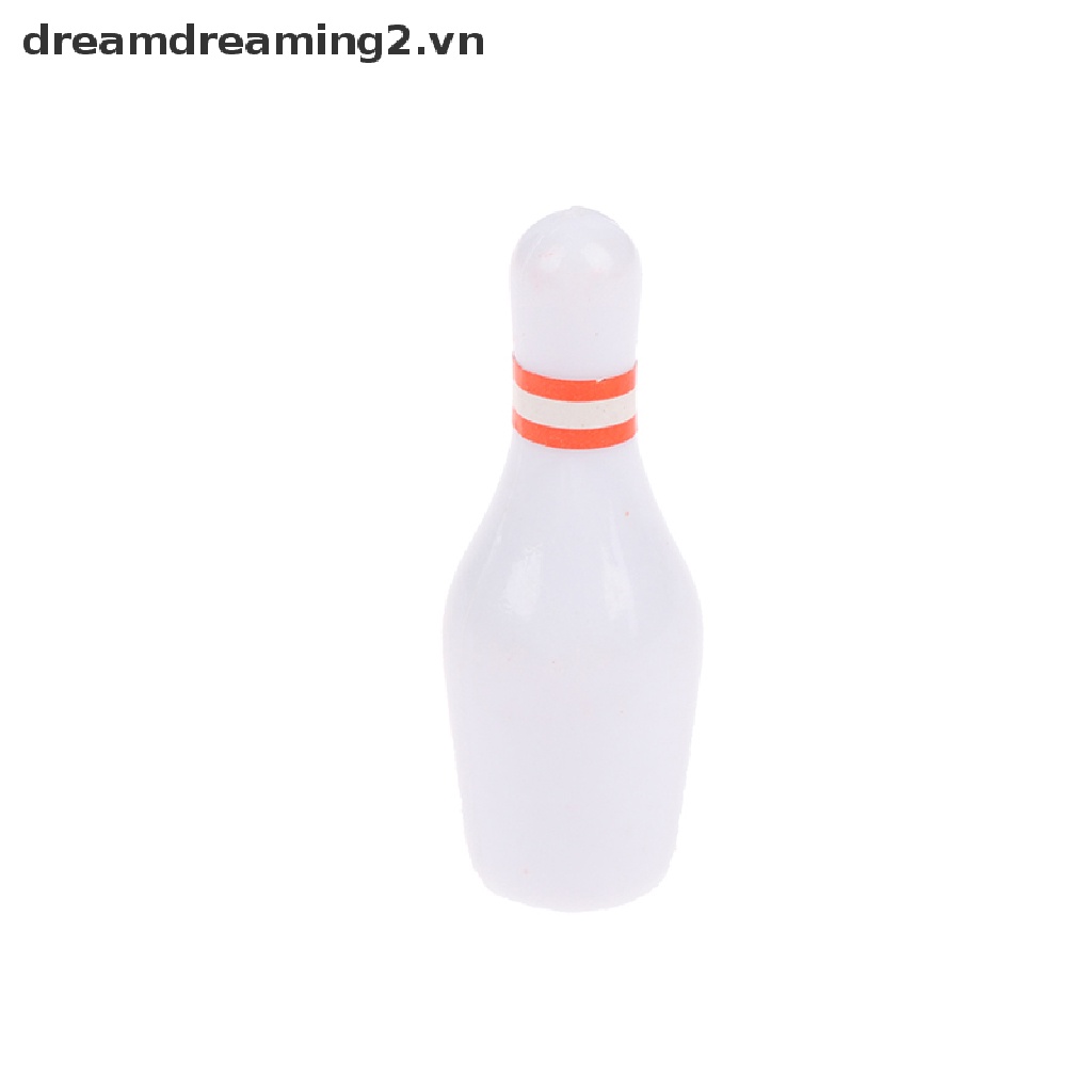 Bộ Đồ Chơi bowling mini Tỉ Lệ 1: 12 Cho Búp Bê