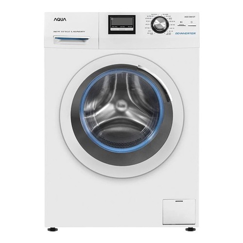 [MIỄN PHÍ VẬN CHUYỂN LẮP ĐẶT] - AQD-D850ZT - Máy Giặt Cửa Ngang Inverter Aqua AQD-D850ZT (8.5 Kg)