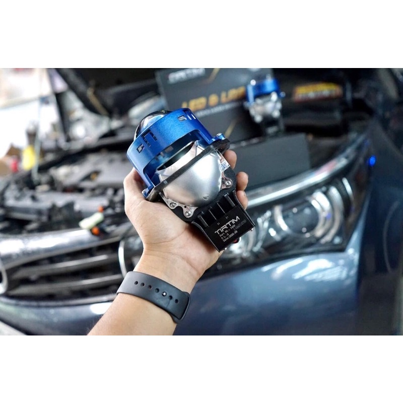 BI LED TĂNG SÁNG - Bi Led Tirtim S450