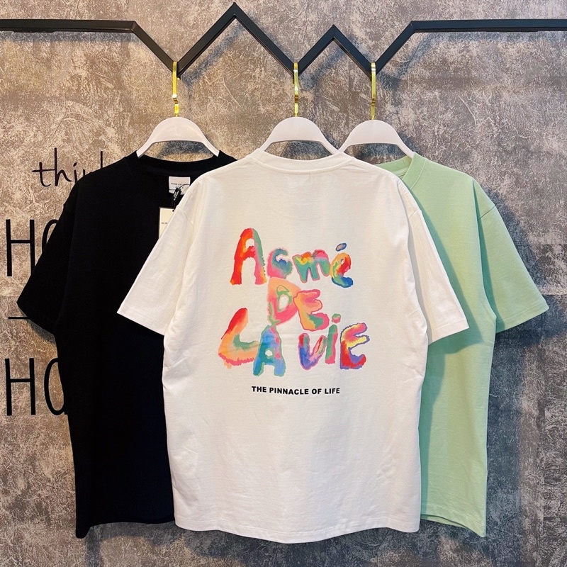 ÁO PHÔNG ADLV GRADATION CRAYON