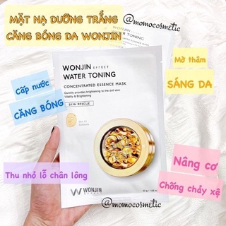 Mặt nạ Wonjin