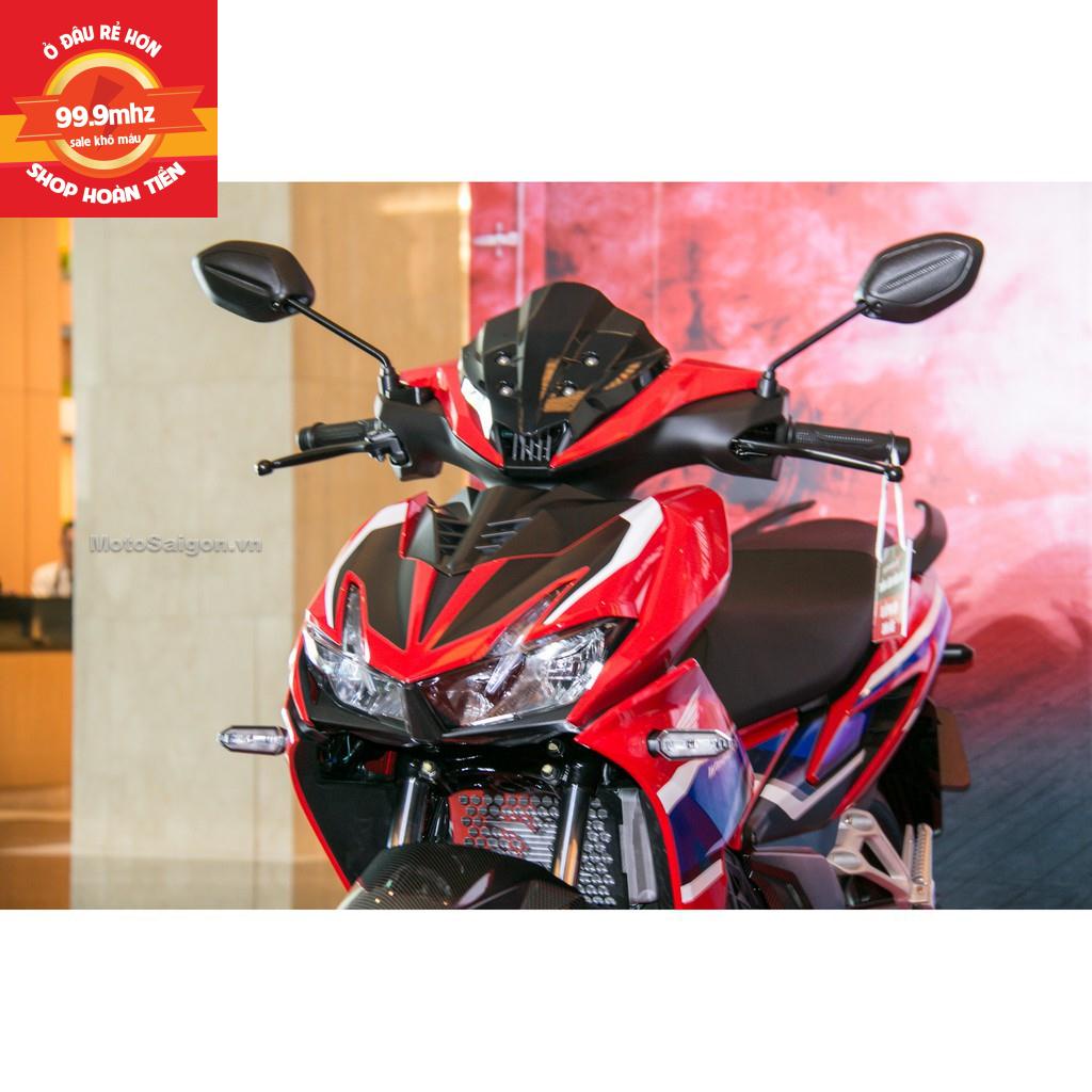 Mão Winner X 2019 - 2021 Kính chắn gió, Ốp đầu xe Winner X mẫu Honda (chưa ốc gắn)