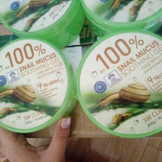 Gel nha đam dưỡng da