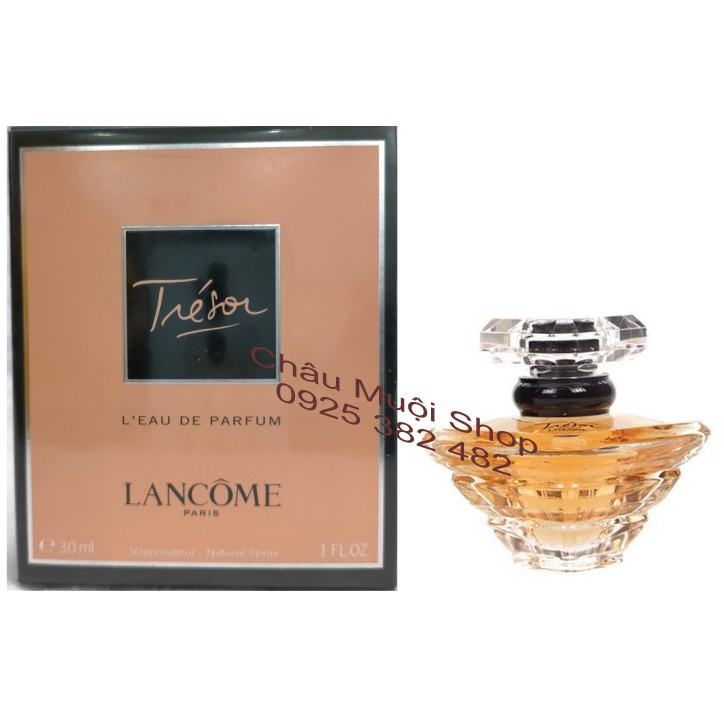 Nước Hoa Lancôme Paris Trésor -30ml -Hàng Xách Tay Mỹ