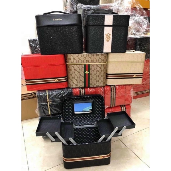 Cop da đựng đồ mi ,đồ trang điểm