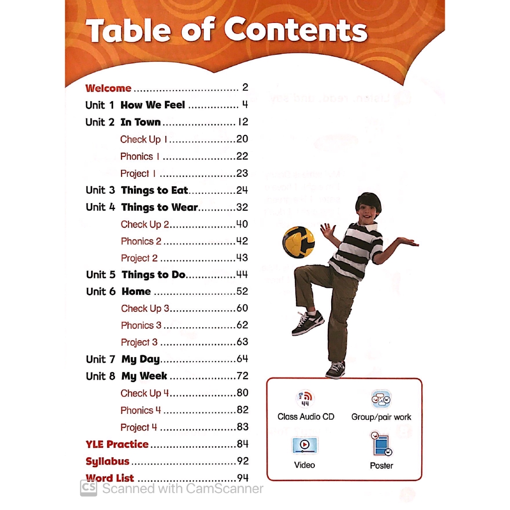 Sách - Everybody Up 2E 2: Student Book