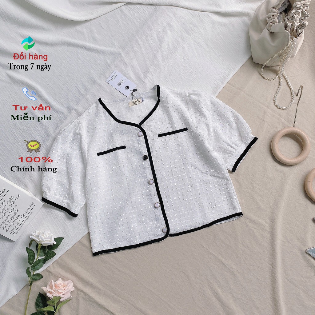 Áo Bigsize Karma Tú Mỡ Đủ size từ 50-85KG