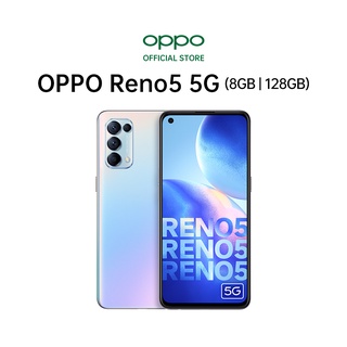 Điện thoại OPPO Reno5 5G (8Gb/128Gb) - Hàng Chính Hãng