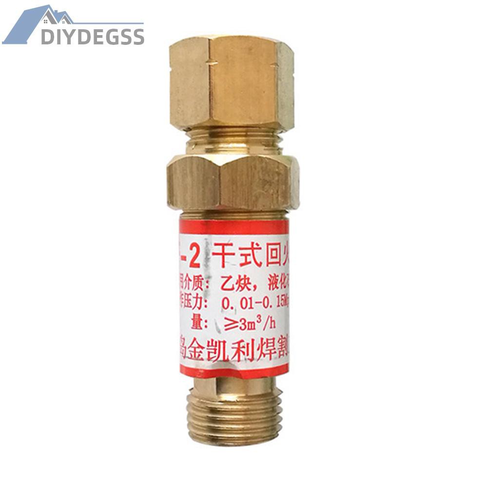 Van Kiểm Tra Nhiên Liệu An Toàn Hf-2 Diydegs2