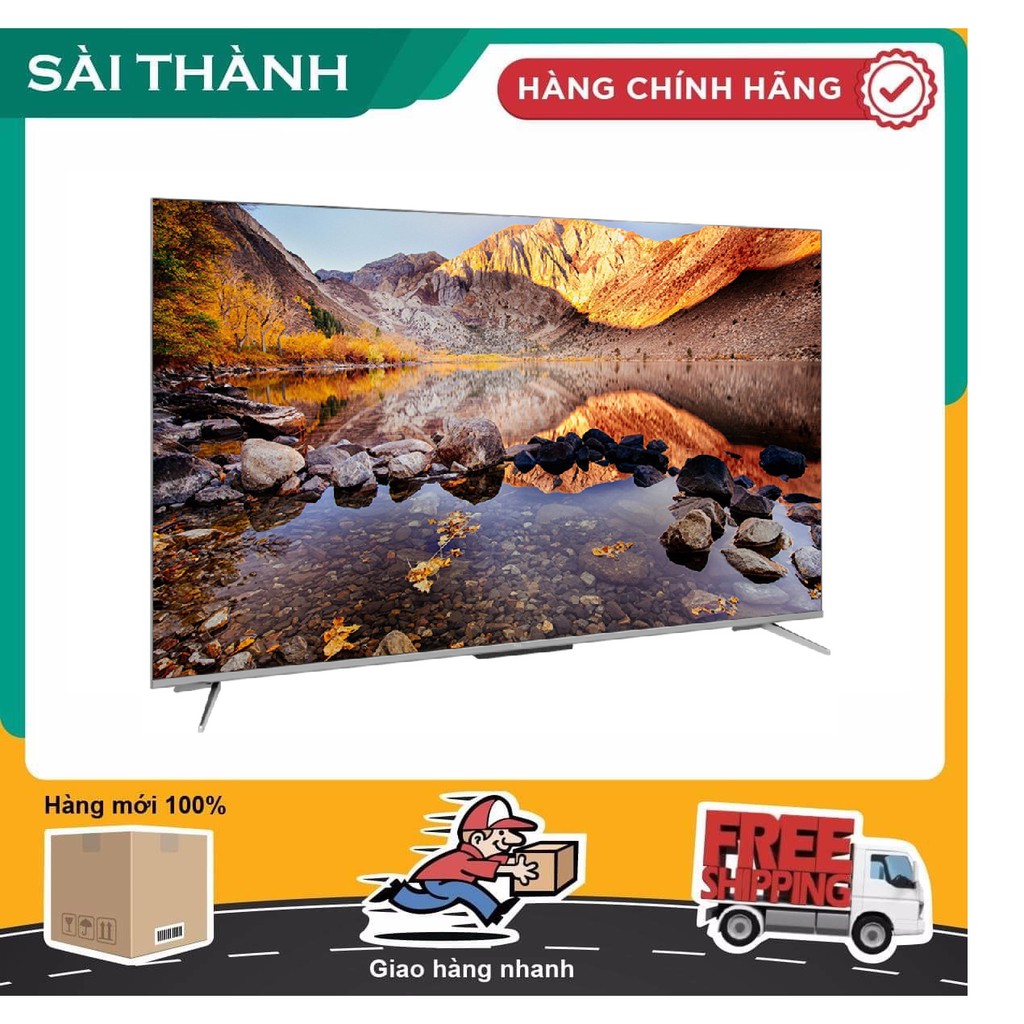 Android Tivi TCL 65 inch 65P715 Điện Máy Sài Thành