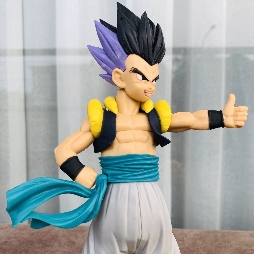 Mô Hình Dragon Ball Gotenks ROS 2 Đầu Cực Đẹp