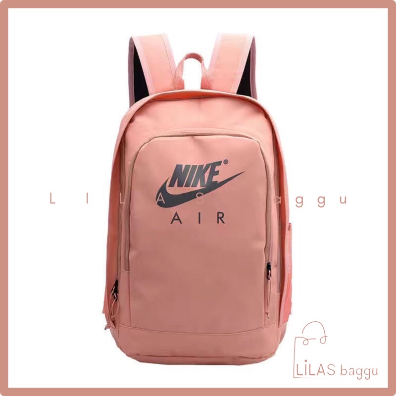 Balo Ulzzang Nam Nữ LILAS Baggu Vải Canvas