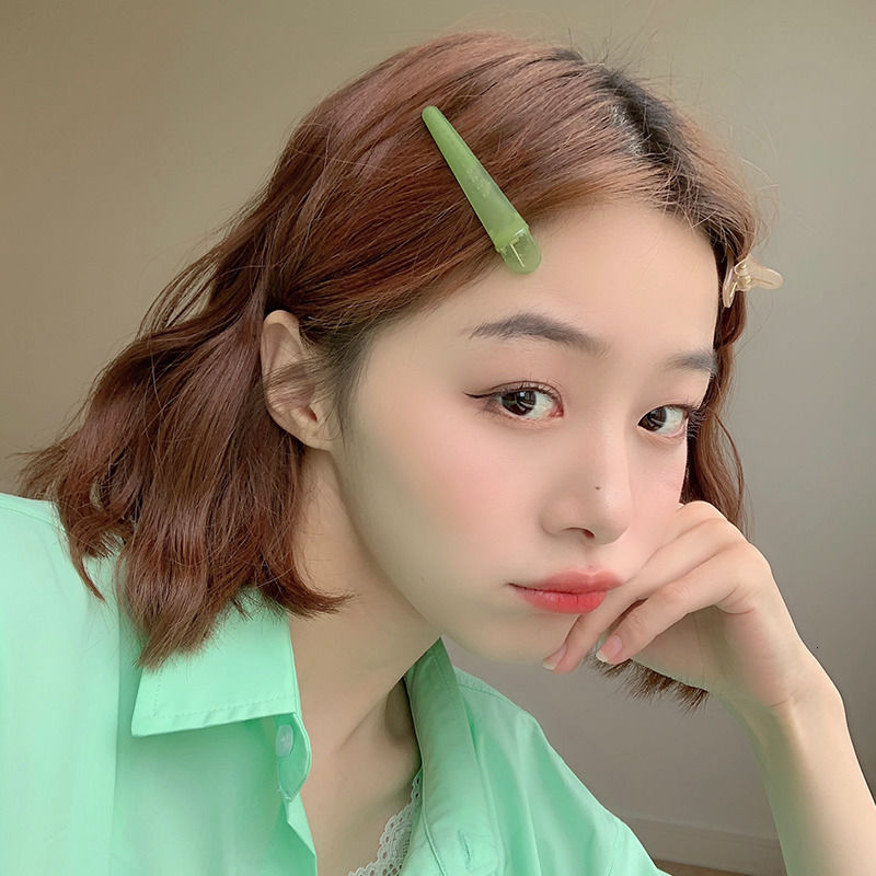 Kẹp Tóc Mỏ Vịt F473