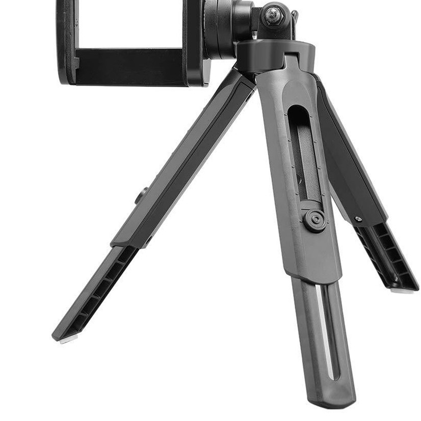 Giá Đỡ Tripod Support Mini Cho Điện Thoại, Máy Ảnh - Tripod 3 Chân