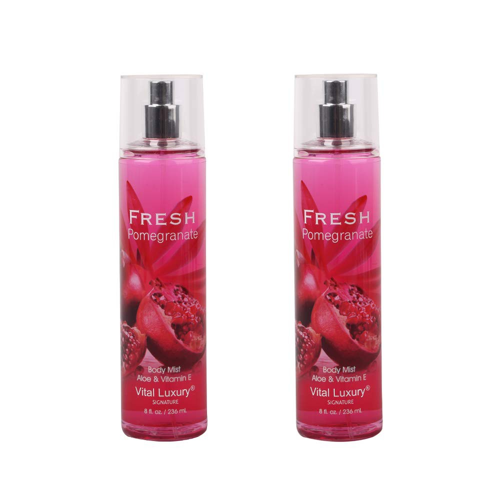 Xịt Thơm Toàn Thân Body Vic 250ml