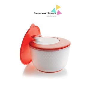 Rổ Quay rau Spinning chef Tupperware