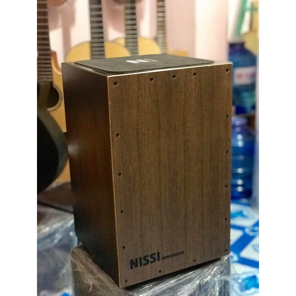 Trống Cajon Nissi 478