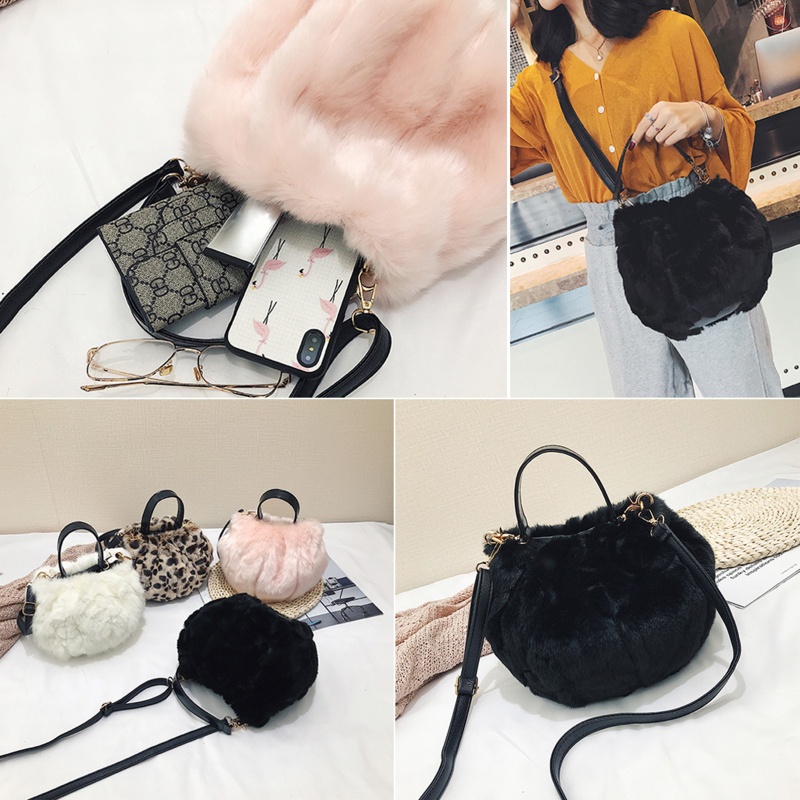 Túi Đeo Chéo Vai Bằng Vải Bông Mềm Mại Phong Cách Ngọt Ngào Đơn Giản Dành Cho Bạn Nữ