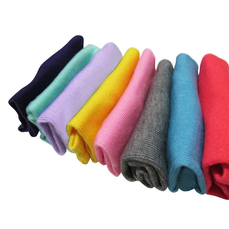 Set 5 đôi vớ cotton cổ ngắn cho nữ