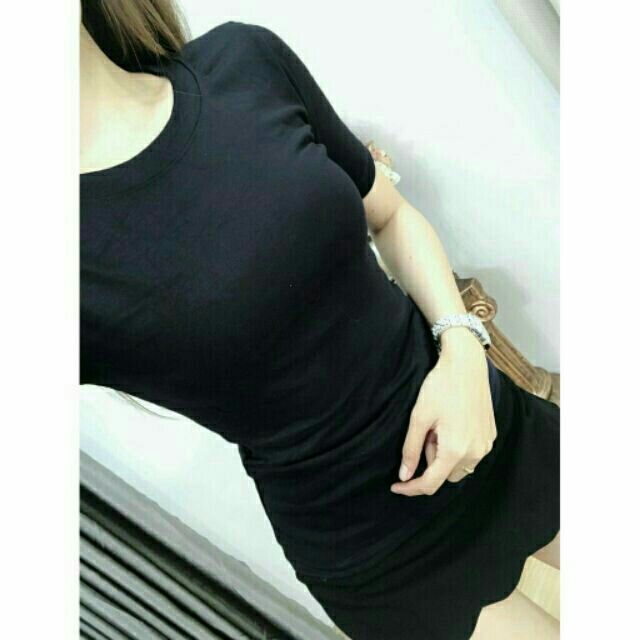 ÁO PHÔNG TRƠN TAY LỠ ( màu như hình ) | BigBuy360 - bigbuy360.vn