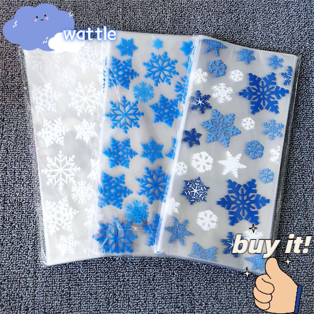 Túi Đựng Kẹo Làm Quà Giáng Sinh / Năm Mới