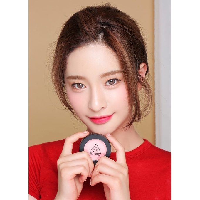 Phấn má 𝟑𝐂𝐄 𝐅𝐀𝐂𝐄 𝐁𝐋𝐔𝐒𝐇 & 𝐃𝐔𝐎 𝐅𝐀𝐂𝐄 𝐁𝐋𝐔𝐒𝐇