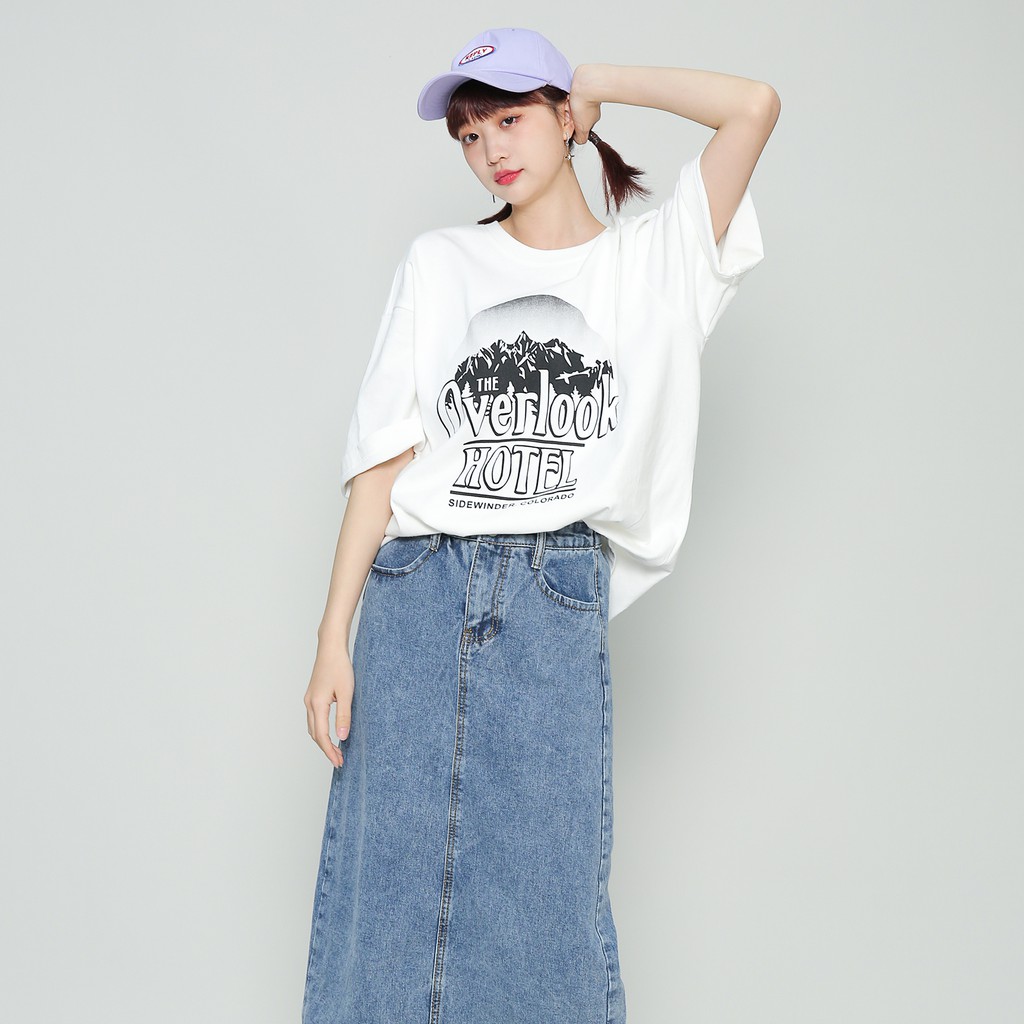 [QUÀ TẶNG LÀ 1C KHÂUTRANG] Sét đồ nữ áo phông tay lỡ overlook vải cotton và legging đùi quảng châu, bộ quần áo Taosan | BigBuy360 - bigbuy360.vn