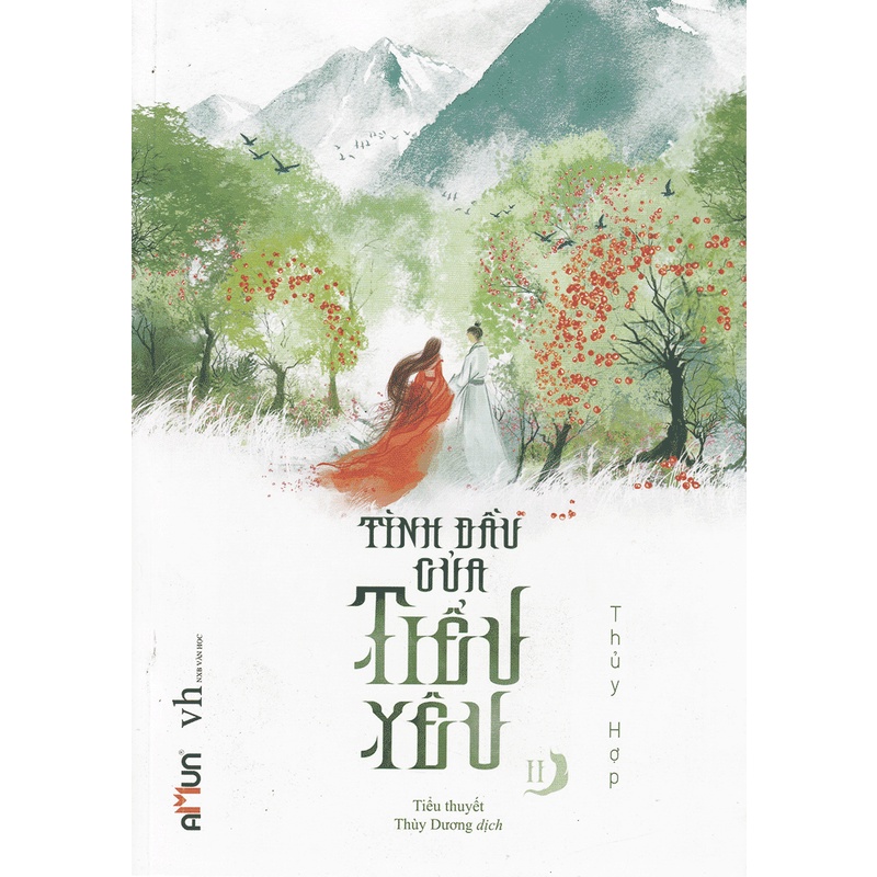 Sách - Tình Đầu Của Tiểu Yêu (Tập 2)