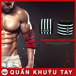 Băng quấn khuỷu tay shouxir - bảo vệ cùi chỏ - gvh018