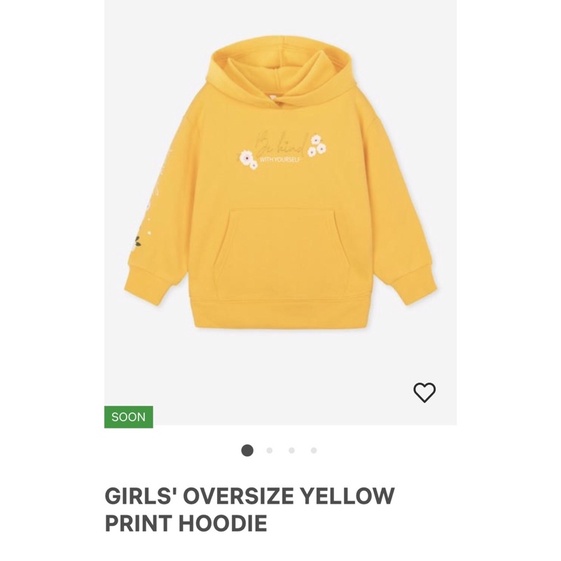 Áo nỉ hoodie bé gái 3 màu dư xịn in hoa siêu đẹp