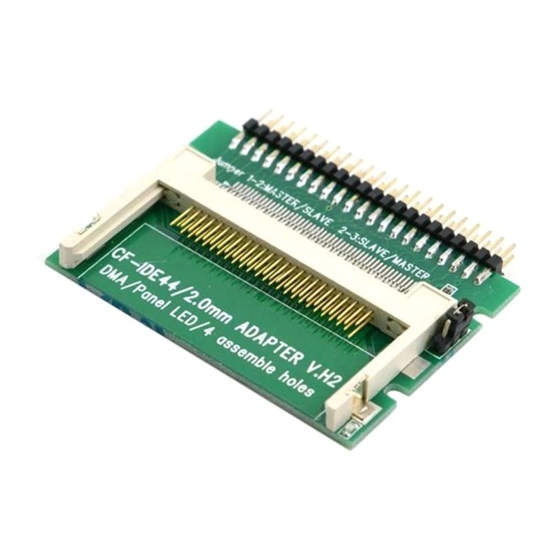 Thẻ Chuyển Đổi Ổ Cứng Di Động CF 2.5&quot; 44Pin IDE Cho Máy Tính