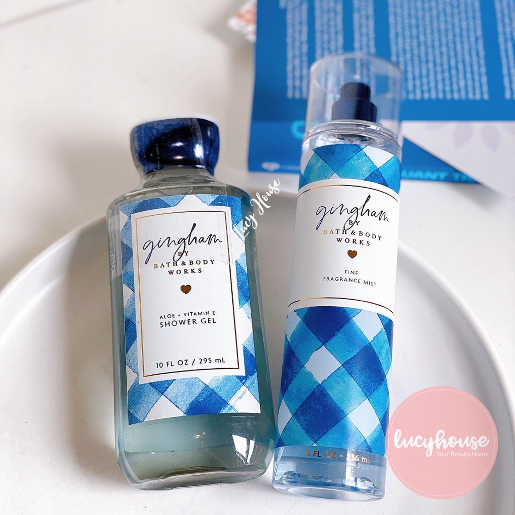 Sữa Tắm Bath And Body Works dưỡng ẩm, thơm lâu chính hãng - 295ml