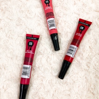 Son Covergirl Melting Pout Gel Liquid Lipstick