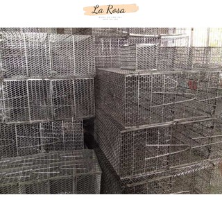 Bẫy lồng chuột sắt