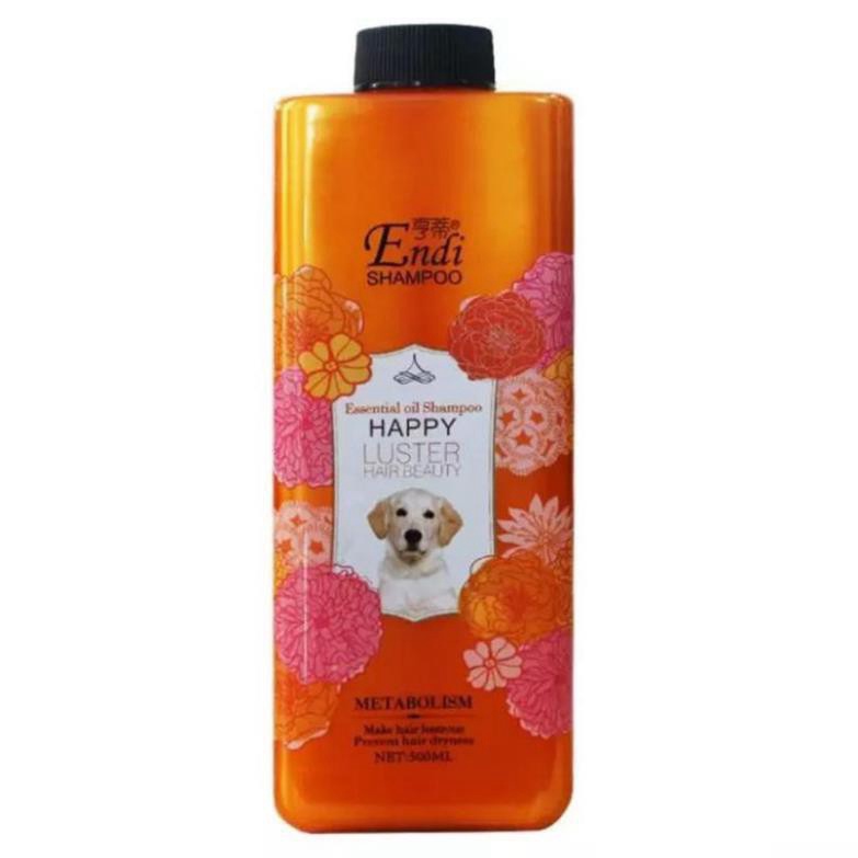 Sữa tắm chuyên dụng cho từng loại lông chó mèo Essential Endi - 500ml